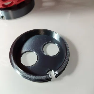 Đèn Trái Tim Voronoi (Voronoi Heart Lamp)