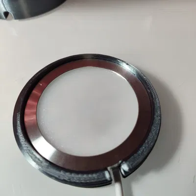 Đèn Trái Tim Voronoi (Voronoi Heart Lamp)