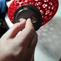 Đèn Trái Tim Voronoi (Voronoi Heart Lamp) - Thumbnail 5