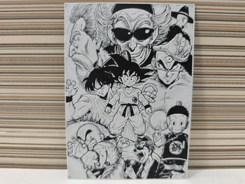 Hueforge Dragon ball - Image 1