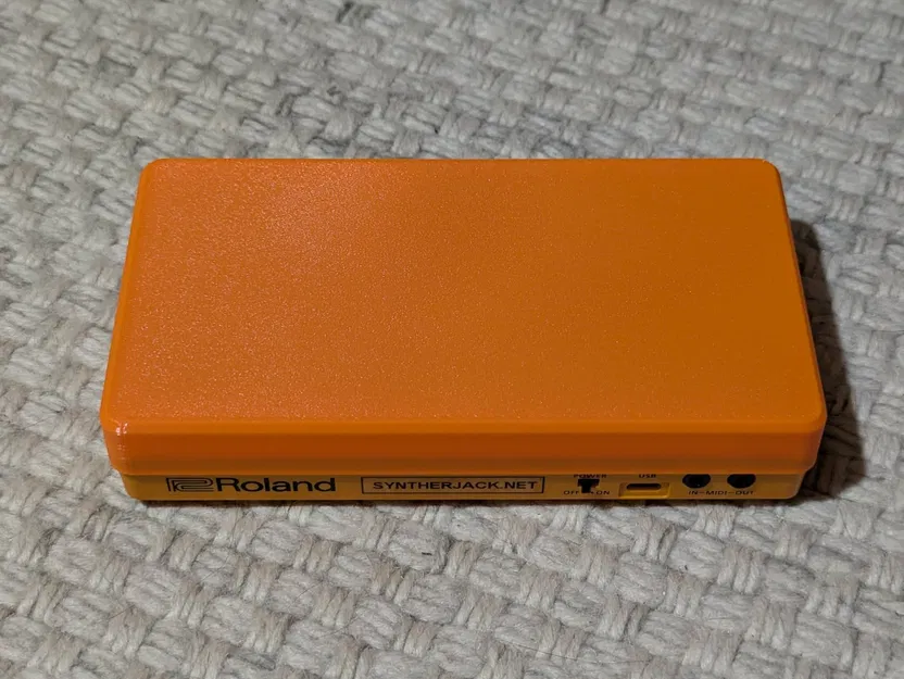 Nắp che bảo vệ (Decksaver) cho Roland AIRA Compact / Protective Top Cover / Lid - Image 1