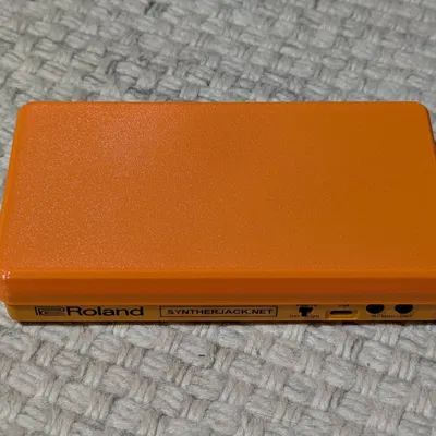 Nắp che bảo vệ (Decksaver) cho Roland AIRA Compact / Protective Top Cover / Lid