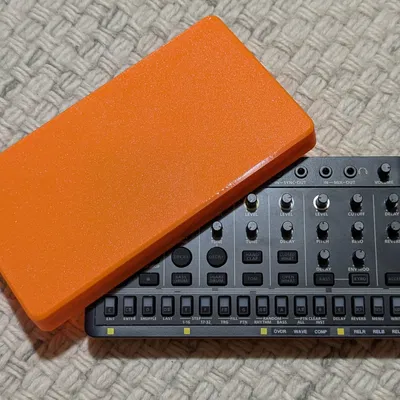 Nắp che bảo vệ (Decksaver) cho Roland AIRA Compact / Protective Top Cover / Lid