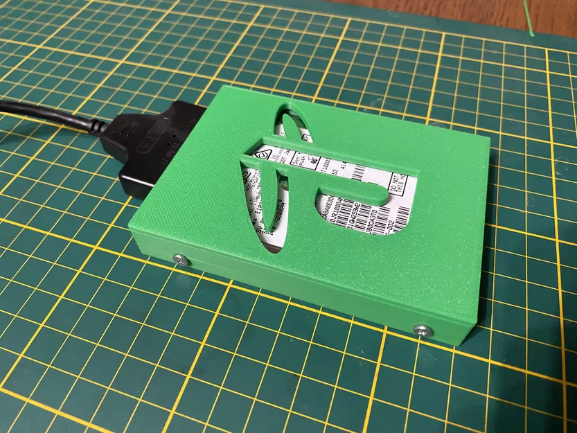 Hộp SSD 2.5 (SSD Box) cho PSP - Image 1