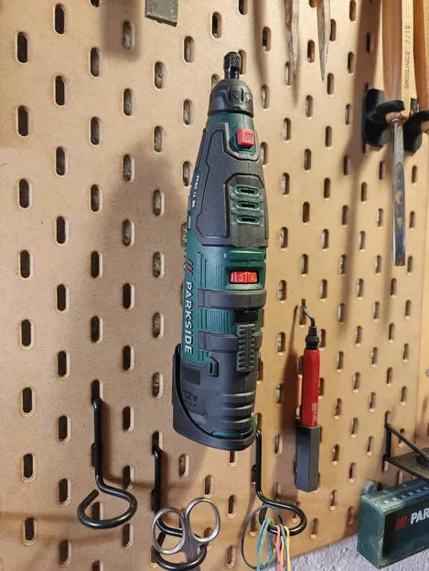 Giá đỡ Skadis cho Parkside PFBS 12 B6 - Image 1