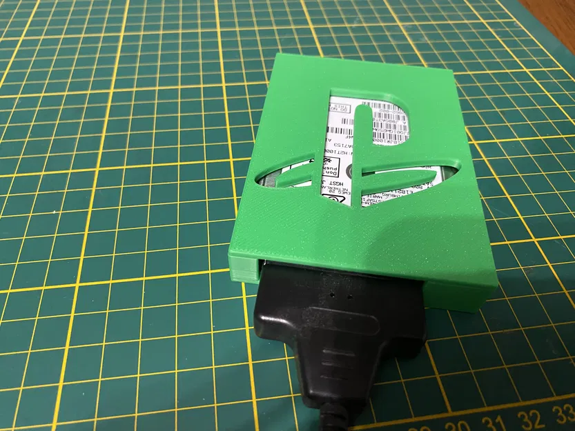 Hộp SSD 2.5 (SSD Box) cho PSP - Image 2