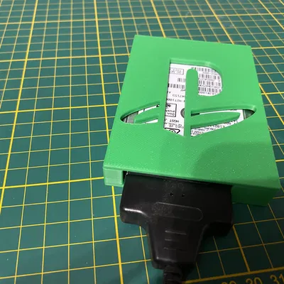 Hộp SSD 2.5 (SSD Box) cho PSP