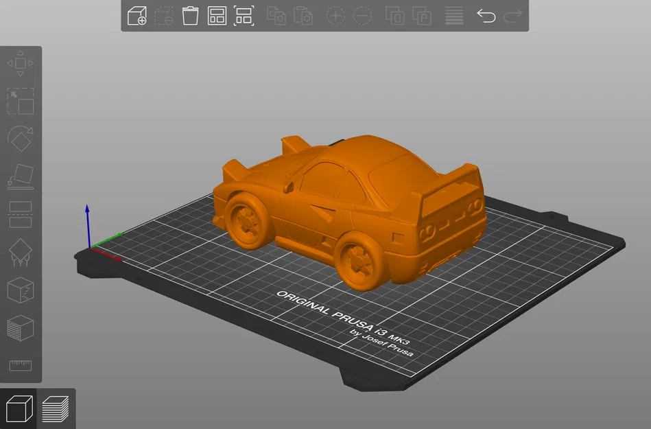 F40 phong cách anime - Image 2