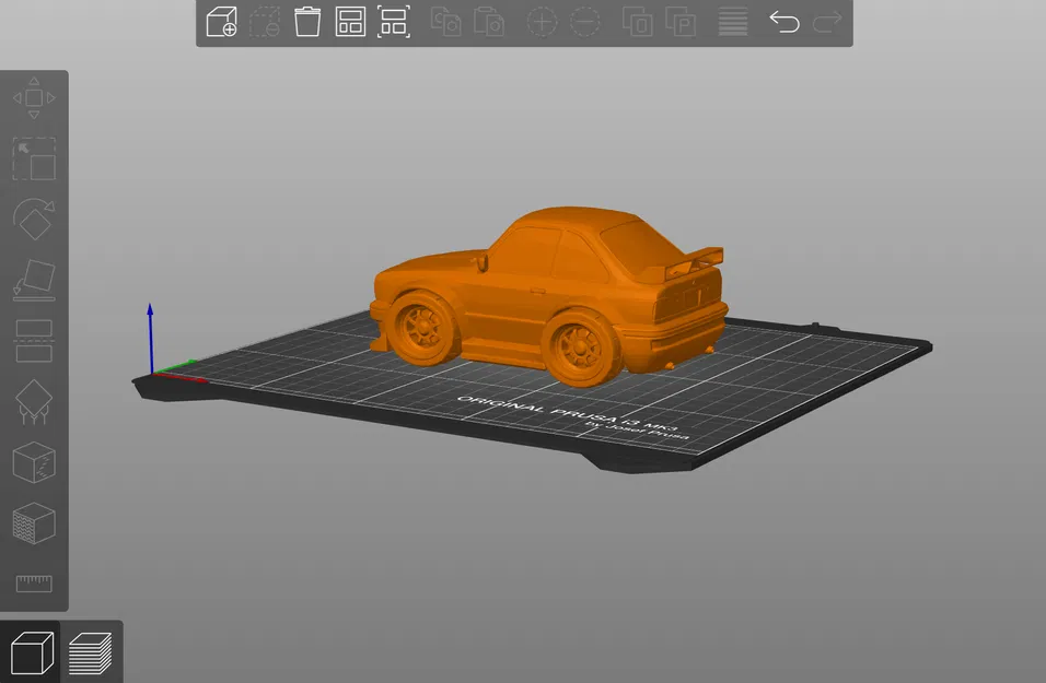 BMW M3 E30 phong cách anime - Image 2