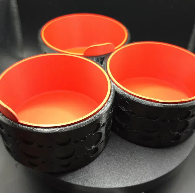 SIRIUS - Hộp Đựng Nhiều Món Appetizer - Image 5