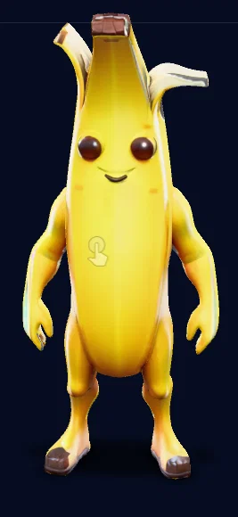 Banana man (Người chuối) - Image 1