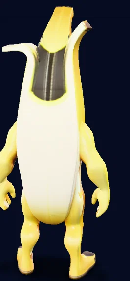 Banana man (Người chuối) - Image 3