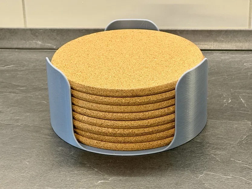 Khay/giá sắp xếp lót nồi Ikea Heat (Ikea Heat Trivet Organizer) - Image 1