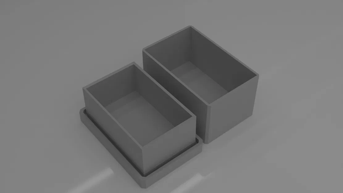 Hộp Mini Snap - Không Cần Supports - Image 3