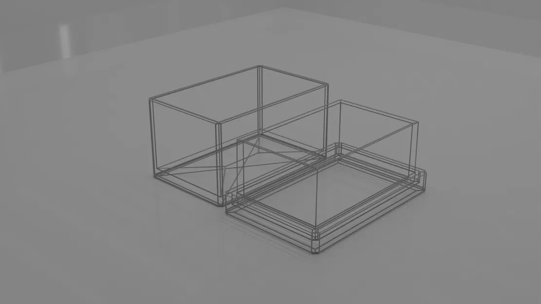 Hộp Mini Snap - Không Cần Supports - Image 4