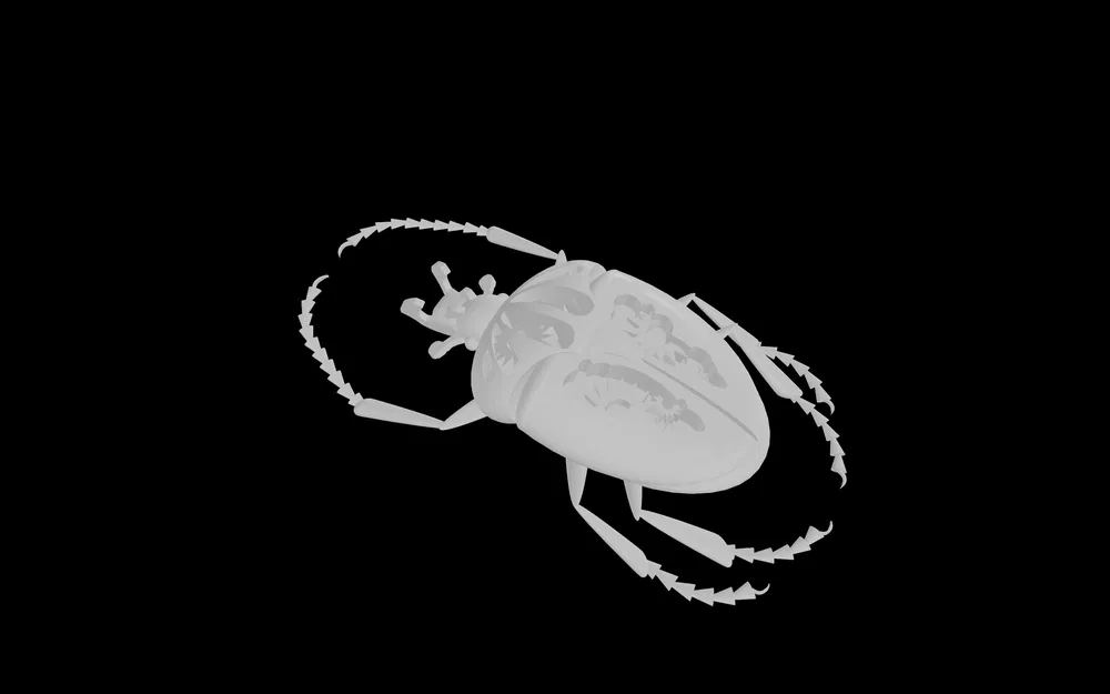 Goliathus mechanicus - Image 1