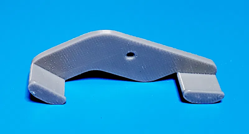 Giá treo thước kẹp (Caliper Hanger) cho Metal Pegboard - Image 1