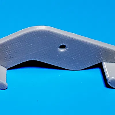 Giá treo thước kẹp (Caliper Hanger) cho Metal Pegboard