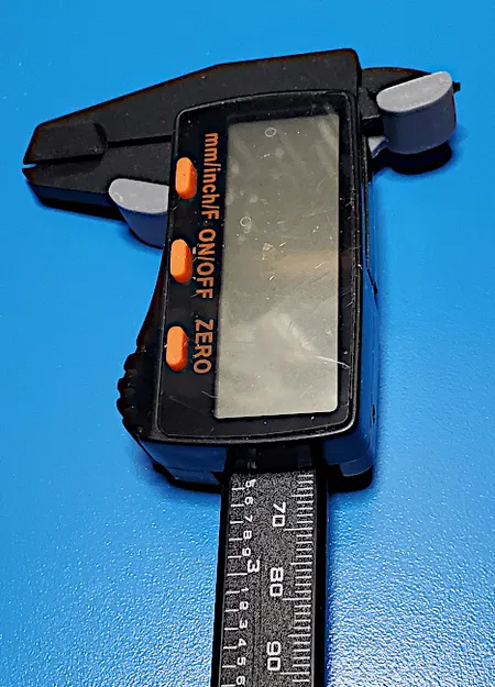 Giá treo thước kẹp (Caliper Hanger) cho Metal Pegboard - Image 3