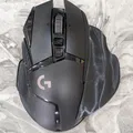 Mod chuột Logitech G502 Lightspeed — kê ngón út & áp út (v2) - Thumbnail 2