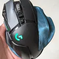 Mod chuột Logitech G502 Lightspeed — kê ngón út & áp út (v2) - Thumbnail 6