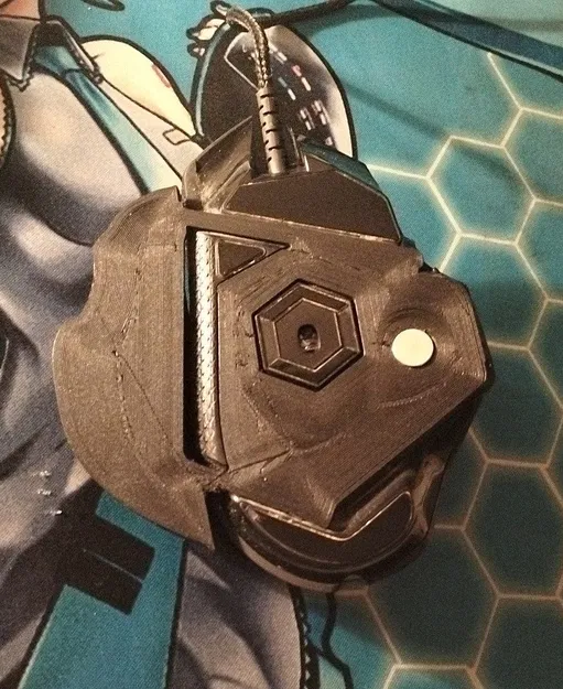 Gác ngón tay (finger rest) cho Logitech G502 - Image 1