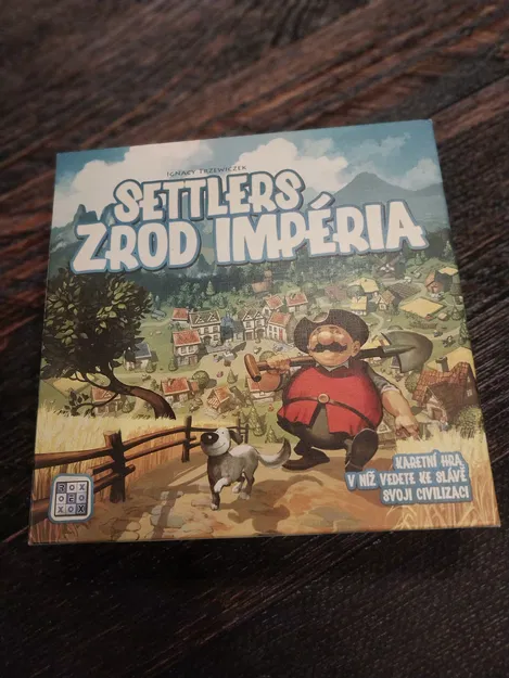 Insert Settlers: Zrod impéria + rozšíření - Image 1