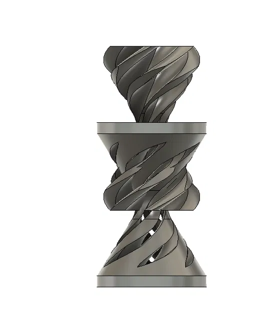 Fidget Toy asmr sablier - Image 1