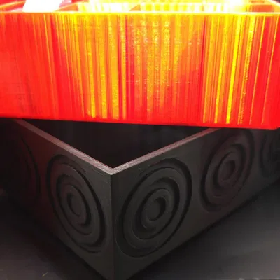 GANIMEDES - Hộp đa dụng