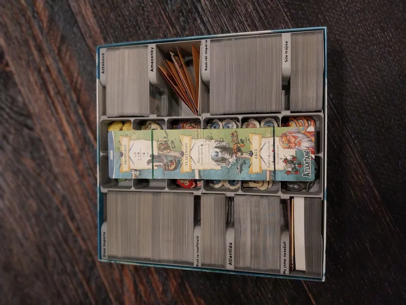 Insert Settlers: Zrod impéria + rozšíření - Image 2