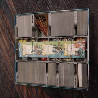 Insert Settlers: Zrod impéria + rozšíření