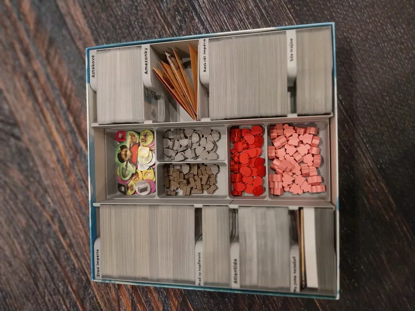 Insert Settlers: Zrod impéria + rozšíření - Image 4