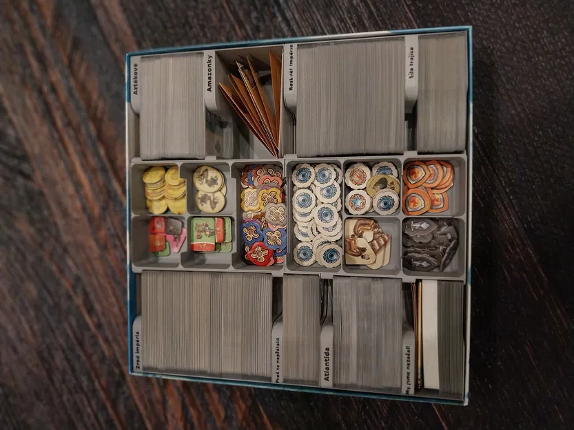 Insert Settlers: Zrod impéria + rozšíření - Image 5