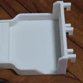 Giá treo bàn ủi mini cho Skadis (Skadis mini iron holder) - Thumbnail 2