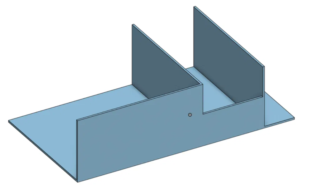 Khay chia ngăn ngăn kéo (Drawer Organizer) - Image 1