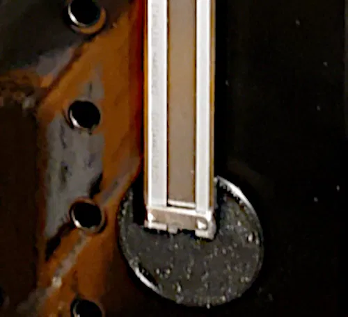 Miếng bảo vệ Pegboard cho Metal Pegboard - Image 2