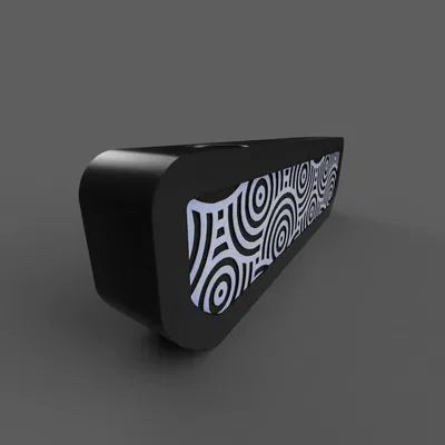 Giá để cuộn filament module xếp chồng (thanh gỗ 20 mm)