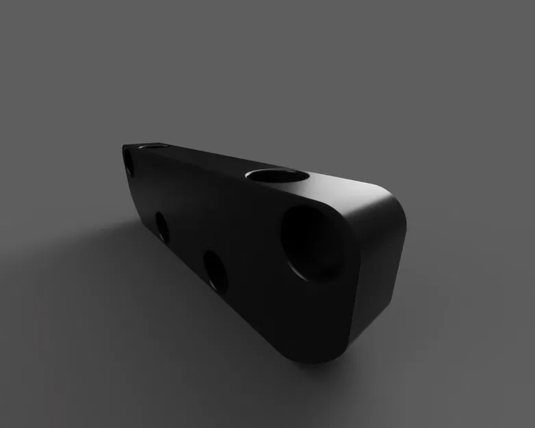 Giá để cuộn filament module xếp chồng (thanh gỗ 20 mm) - Image 4