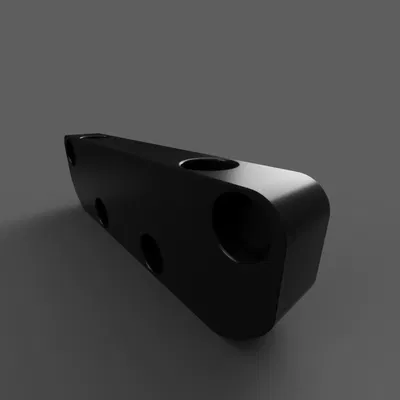 Giá để cuộn filament module xếp chồng (thanh gỗ 20 mm)