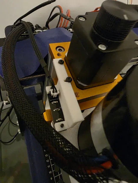 Giá đỡ công tắc hành trình CNC limit switch bracket - Image 1