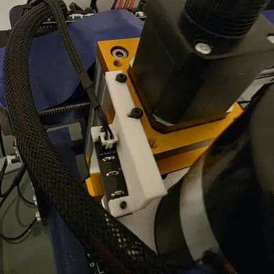 Giá đỡ công tắc hành trình CNC limit switch bracket