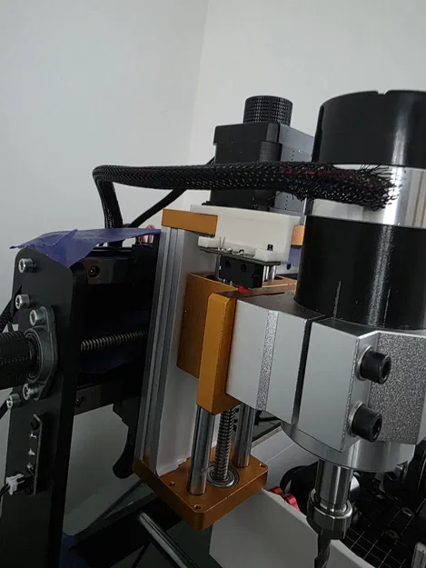 Giá đỡ công tắc hành trình CNC limit switch bracket - Image 2