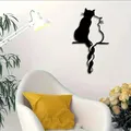 Mèo đuôi quấn nhau - Trang trí treo tường - Thumbnail 1