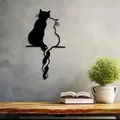 Mèo đuôi quấn nhau - Trang trí treo tường - Thumbnail 8