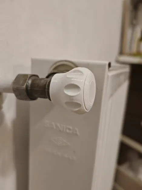 Núm vặn van vòi 16 mm - Image 2