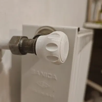 Núm vặn van vòi 16 mm