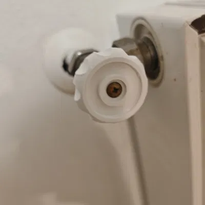 Núm vặn van vòi 16 mm