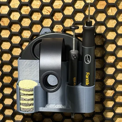 Organizer Fanttik T1 Max cho HSW