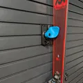 Ngàm treo Slatwall cho Gravity Grabber (Gravity Grabber Slatwall Mount) - Thumbnail 1