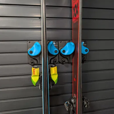 Ngàm treo Slatwall cho Gravity Grabber (Gravity Grabber Slatwall Mount)